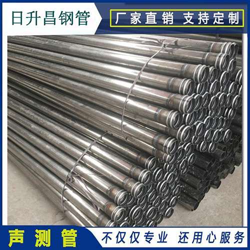 亳州声测管在桥梁建筑工程中起什么作用？